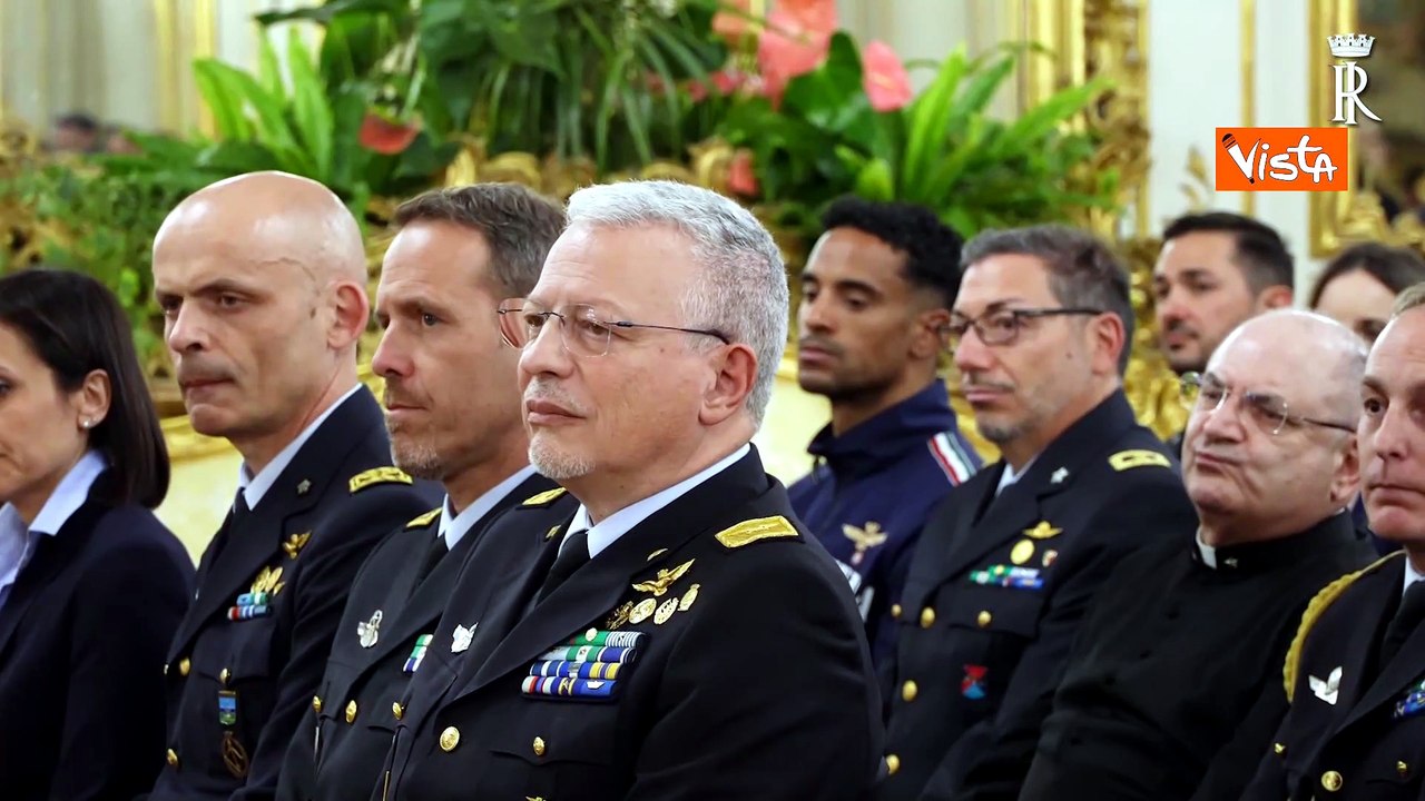 Mattarella: Scenario internazionale scosso da atti di aggressione contro il diritto