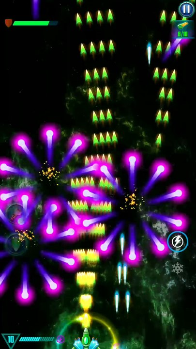 Alien shooter level 117 short 1