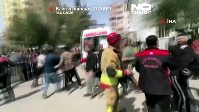 Ένοπλη επίθεση σε σχολείο στην Τουρκία με τουλάχιστον εννέα νεκρούς