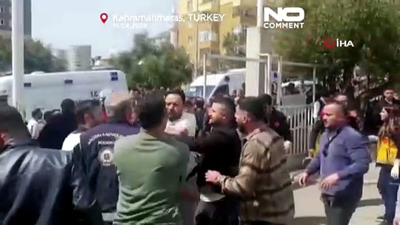 ذعر بعد إطلاق نار في مدرسة بتركيا يسفر عن مقتل 9 أشخاص على الأقل