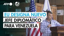 EU designa nuevo jefe de misión diplomática para Venezuela