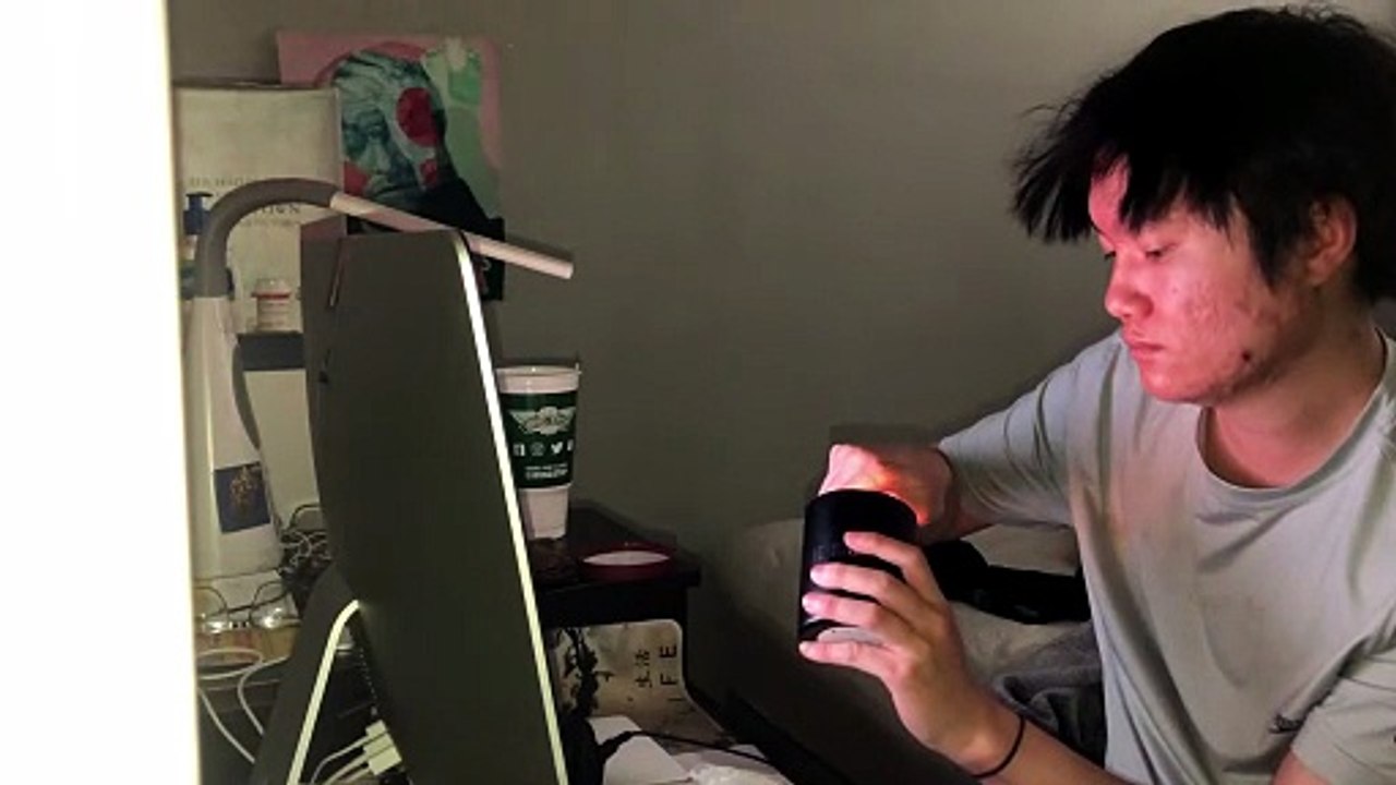 Observing as the World Burns: Poems (Books Excerpt Promo Short Film) [2026]