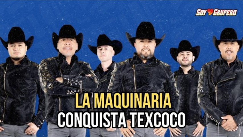 La Maquinaria Norteña en Texcoco: romance, éxitos y lo que viene | Entrevista Soy Grupero