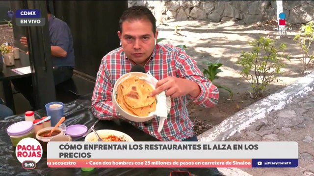 ¿Cómo enfrentan los restaurantes el alza en los precios? | DPC con Paola Rojas
