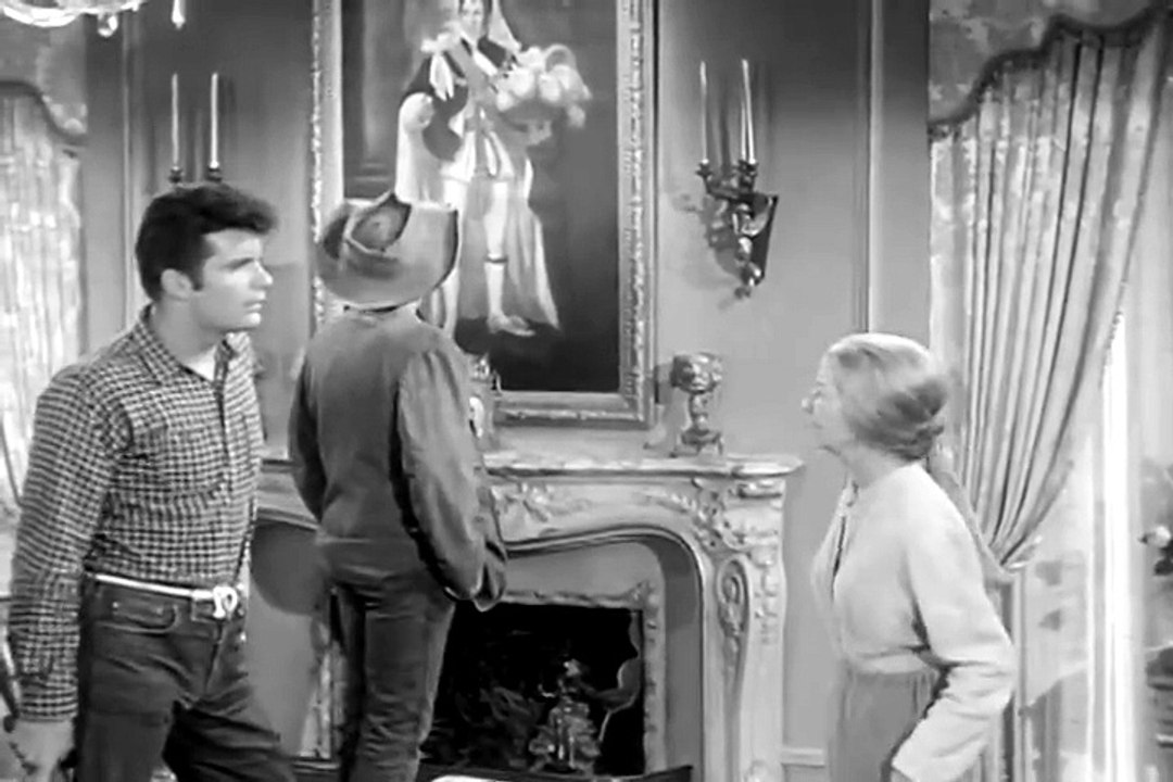 The Beverly Hillbillies (season 1)  s01e05 jed buys stock