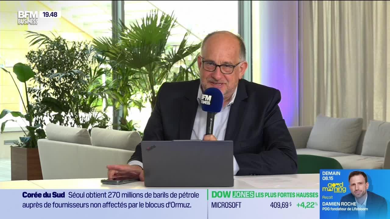 Didier Rosset (Rosset Opticiens) : Opticiens, un métier en mutation - 15/04