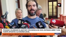 Posadas celebrará el Jazz Day con música en vivo y una fuerte apuesta a la escena local