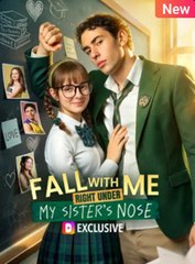 Fall With Me - Right Under My Sisters Nose Full EP