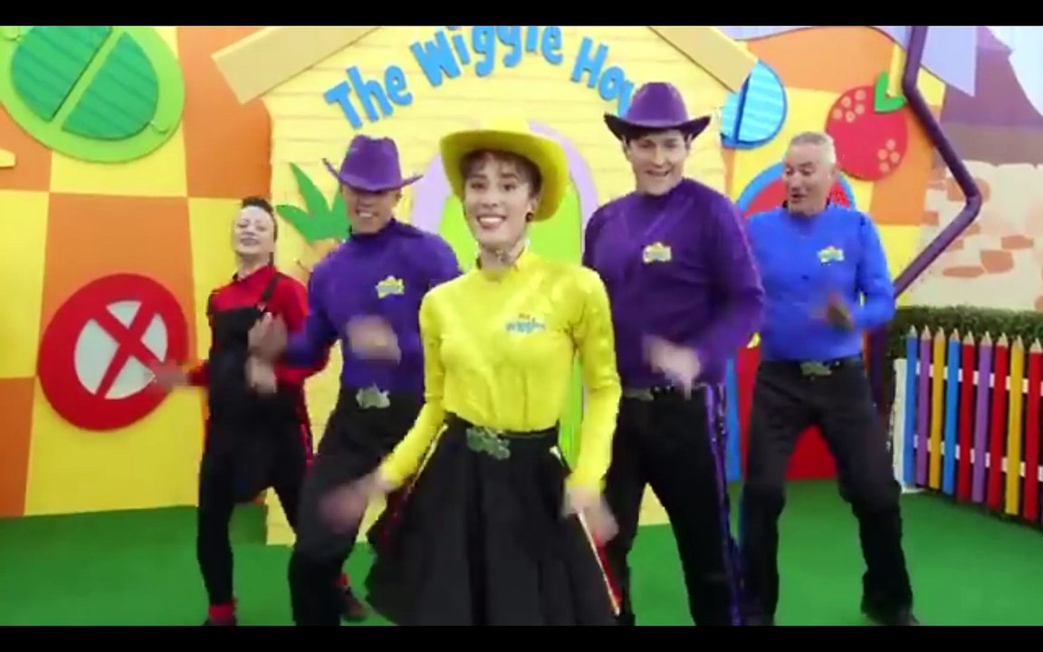 The Wiggles Old Dan Tucker 2025...mp4