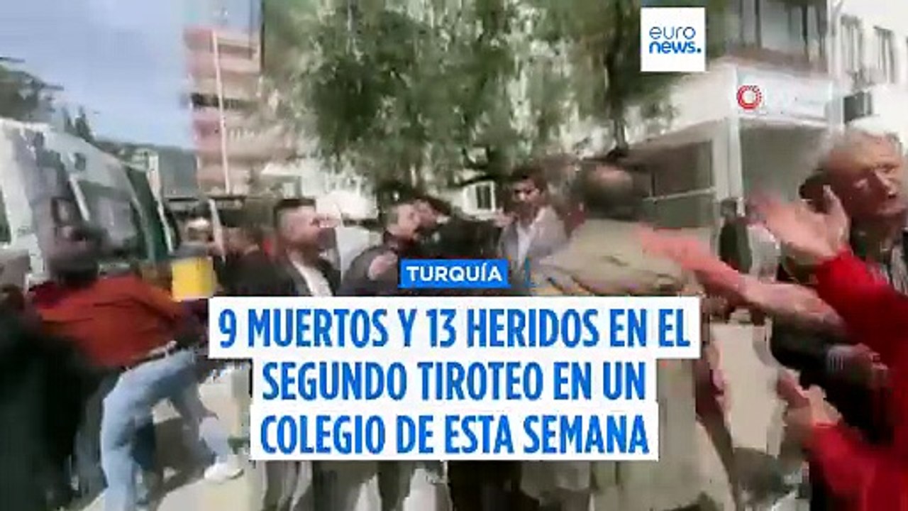 Al menos 9 muertos y 20 heridos en un nuevo tiroteo en un colegio en ...