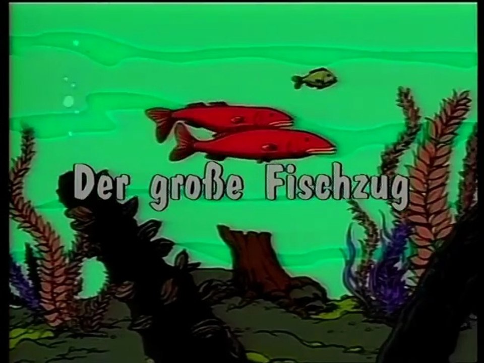 Geschichten aus der Gruft Der große Fischzug Film deutsch