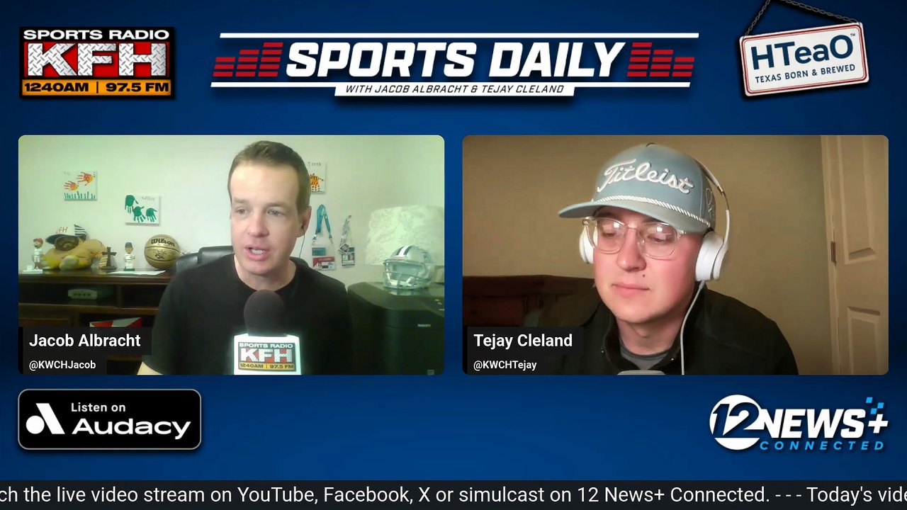 Wichita State AD Kevin Saal talks men's basketball returning players