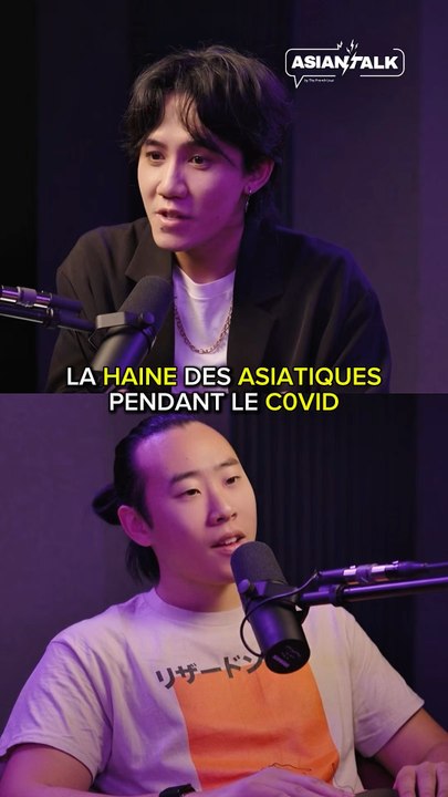 LA HAINE DES ASIATIQUES PENDANT LE C0VID