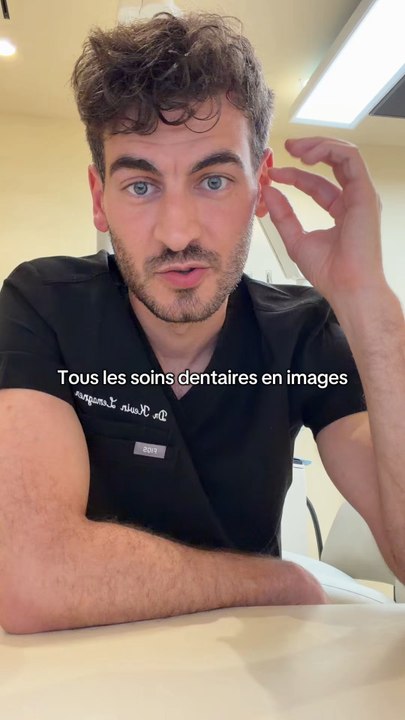 Tous les soins dentaires en image 😄abonne toi pour tout comprendre sur tes dents