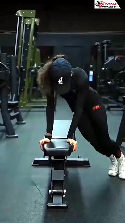 Gym girl power #gym #tiboinshape #gymgirls