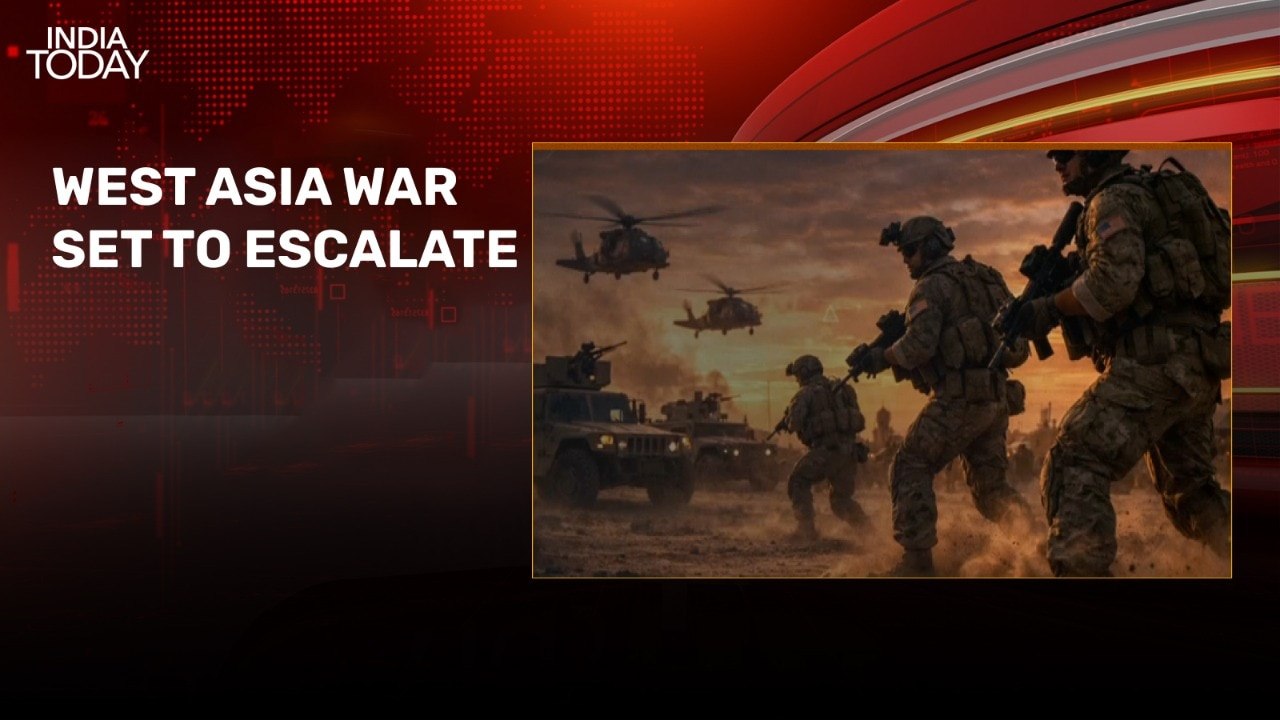 US deploys 10,000 troops to West Asia, Iran threatens to block Gulf, Red Sea trade routes