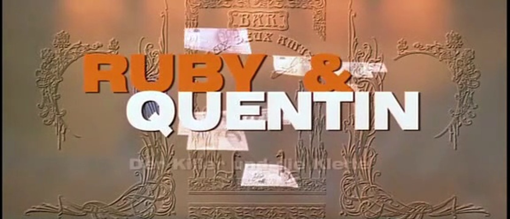 Ruby & Quentin  Der Killer und die Klette Film deutsch