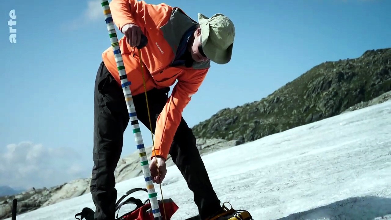 Glaciers : Enquête sur une disparition - Bande annonce