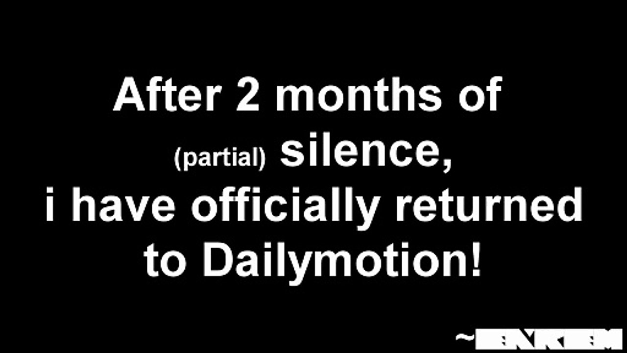 Announcement!