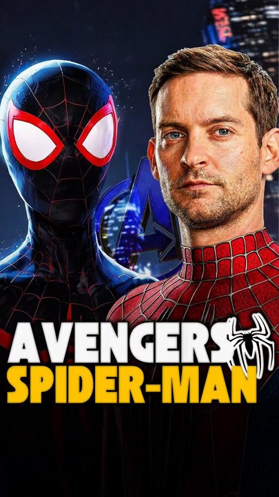 Avengers versions Spider-man ! 🕷Imagine une equipe d'avengers composé uniquement de Spider-man ! Qu'est-ce que ça donnerait ? Et bien une équipe de malade mentale ! 📱Mets en commentaire le 6e membre !