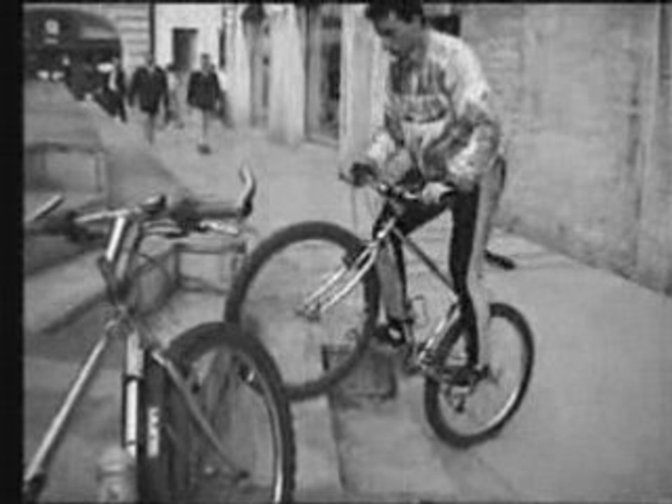 Session Trial urbain 1997