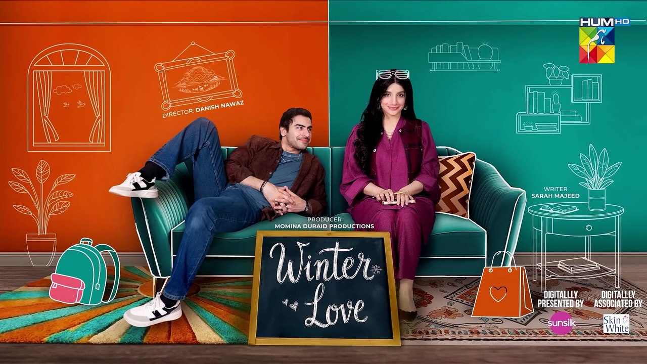 Winter Love - Episode 03 Teaser - [ Mawra Hocane & Khushhal Khan ] - Pakistani Top Dramas