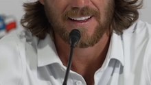 Tommy Fleetwood on Son Frankie's Big Masters Challenge