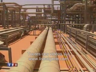 Algérie : le plus important site de stockage de co2