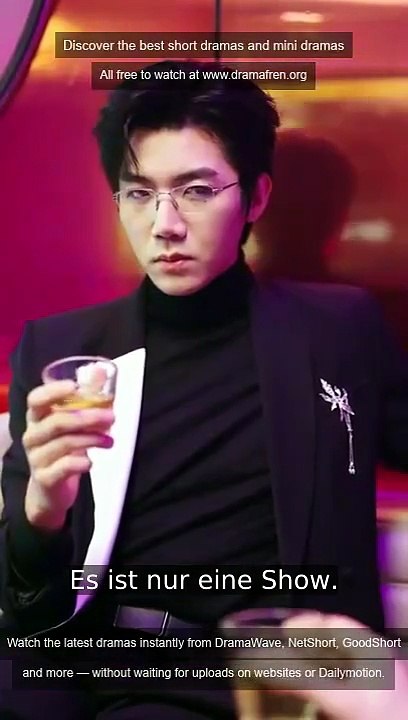 Hey, ich habe gerade süß gespielt | Ganzer Film Deutsch