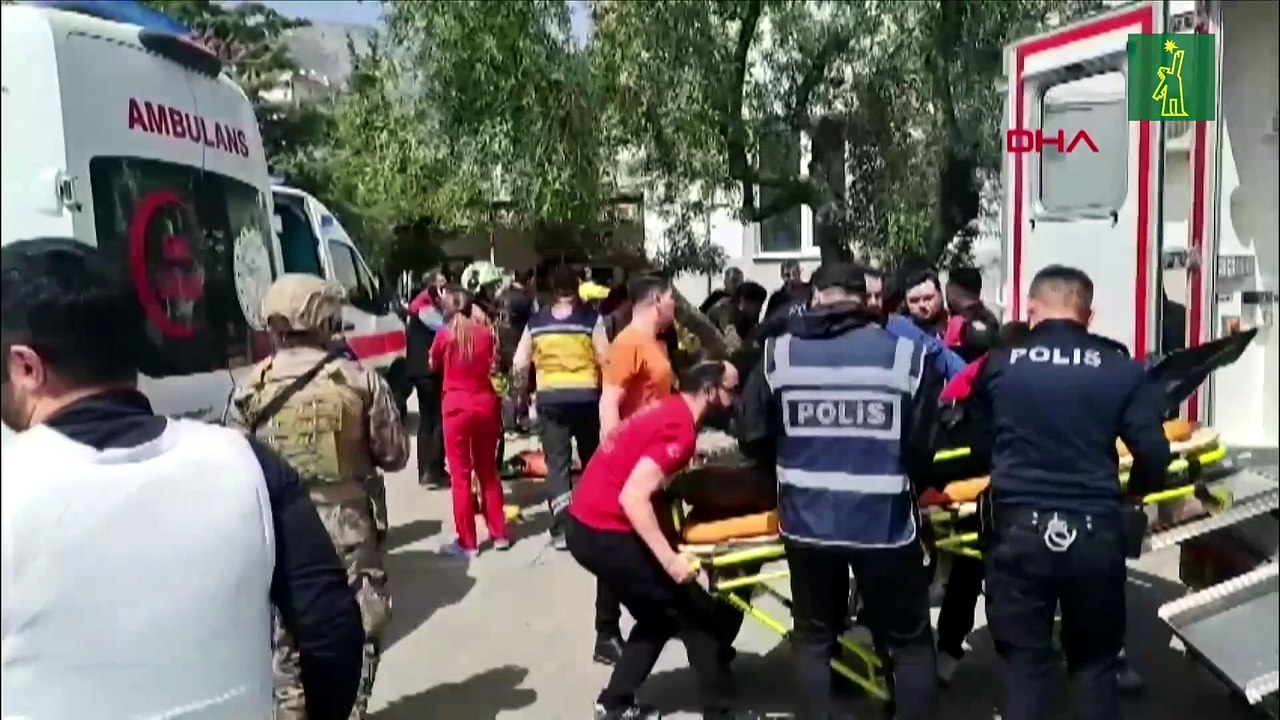Un tiroteo en una escuela en Turquía deja cerca de una decena de muertos