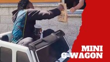 IShowSpeed buys kid-sized G-Wagon and shocks people at drive-thru
