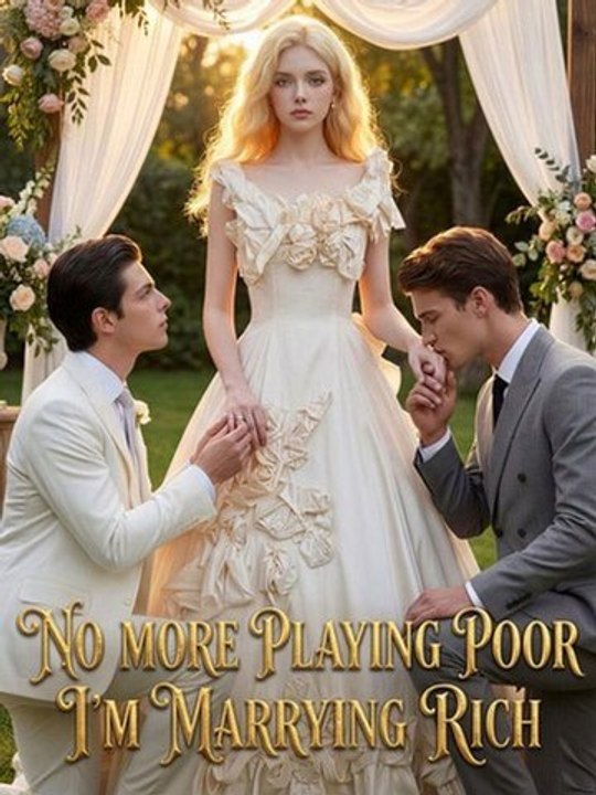 No More Playing Poor，I’m Marrying Rich- Drama FULL MOVIES ENGLISH SUB