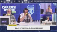 Reacción carrusel 1-1