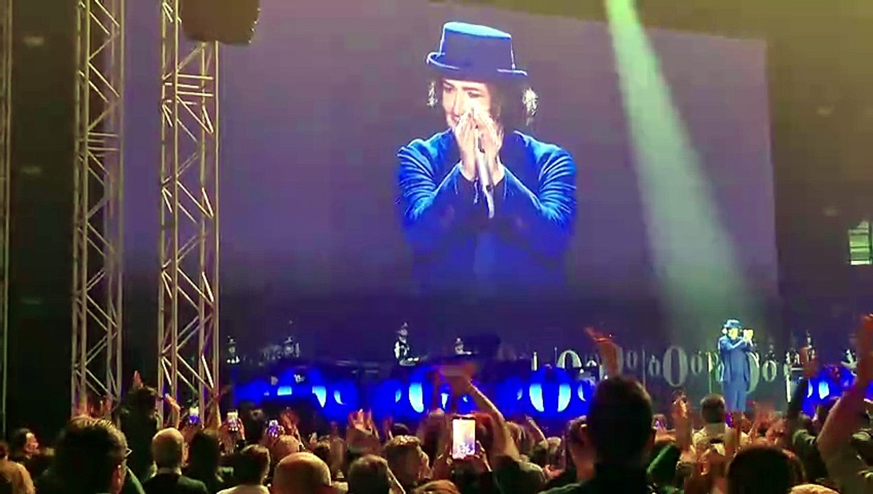 Concerto Renato Zero a Messina