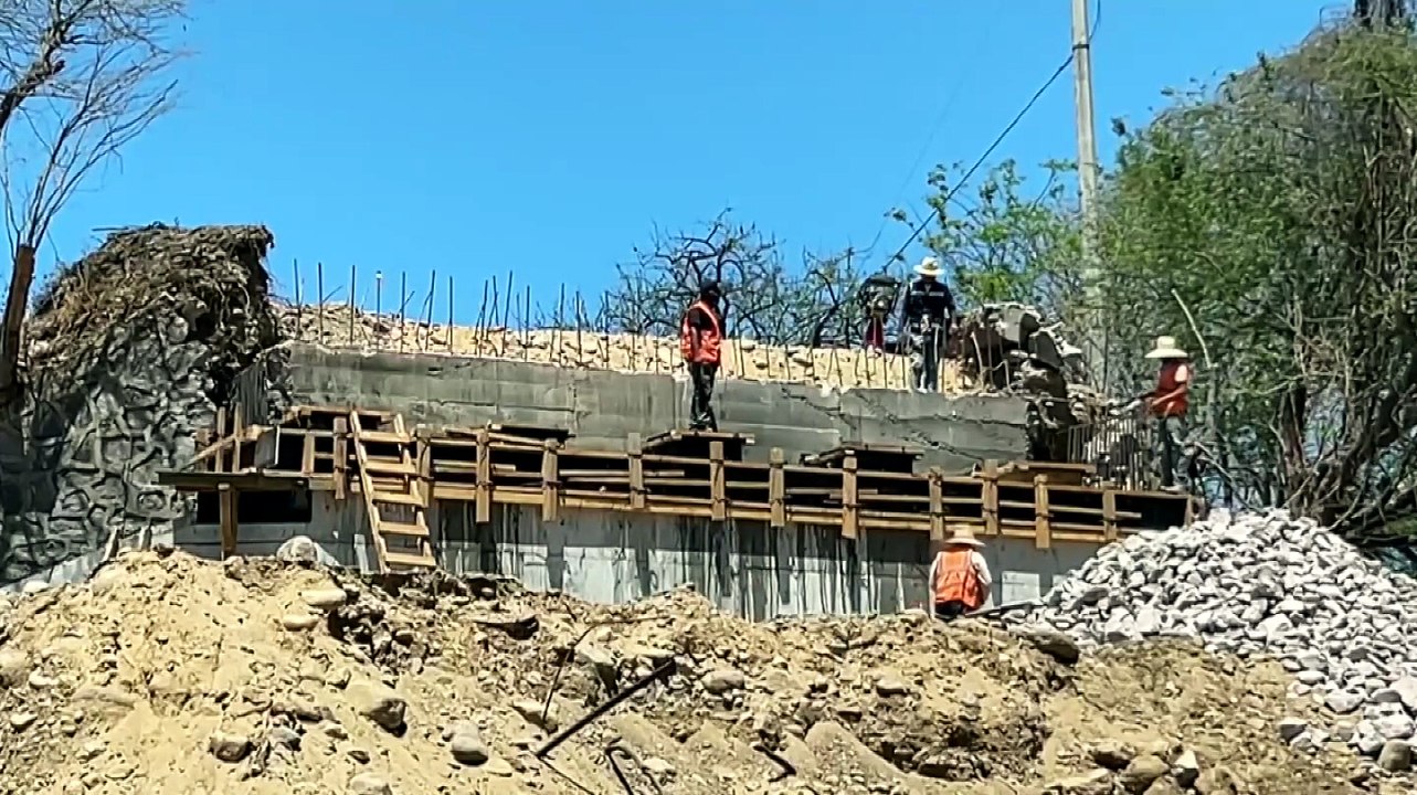 Puente La Desembocada listo en mayo | CPS Noticias Puerto Vallarta
