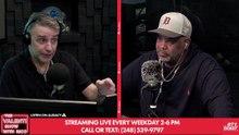 Who Do You Want The Pistons To Play In The First Round? | The Valenti Show with Rico