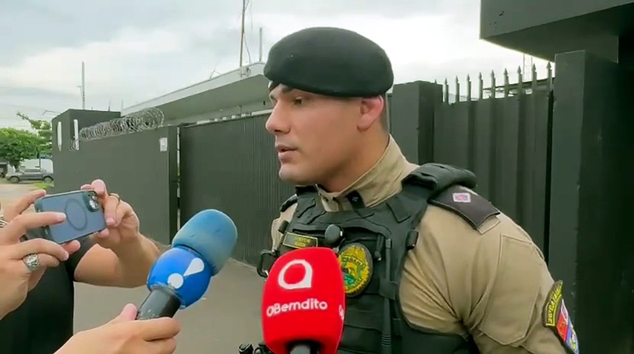 Residente que atingiu paciente com tiro dentro de hospital tinha outro médico como alvo