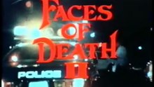 Gesichter des Todes Teil 2 / Faces of Death 2 Film deutsch