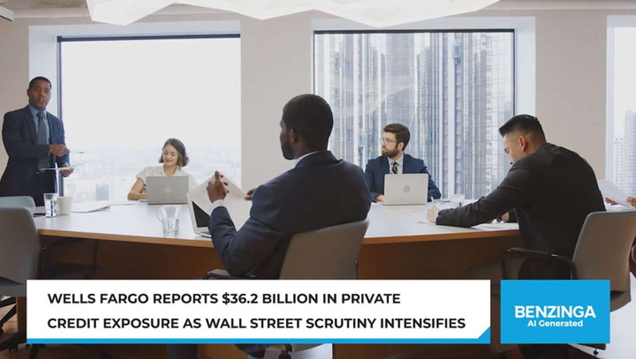 Wells Fargo Credit Risk