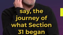 How Did It Go From Being A TV Show To A Film | Section 31 - Alex Kurtzman #shorts
