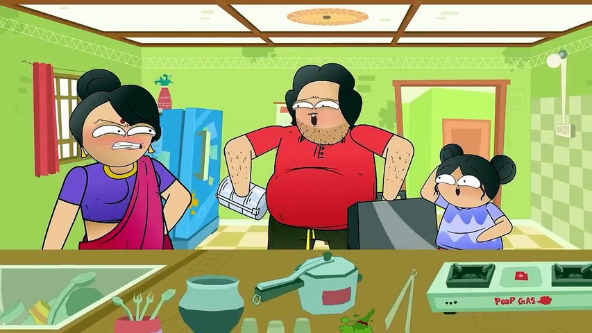 Indian-Middle-Class-Family-Problems