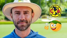 Miguel Layún sorprende con su aparición en un partido de golf y opina tras la eliminación del América en Concacaf