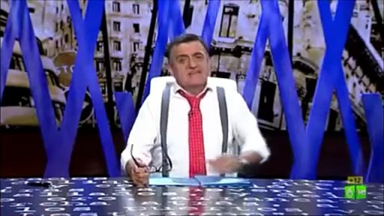 El Intermedio (P.931) 22-05-2012 (parte 4C) Final
