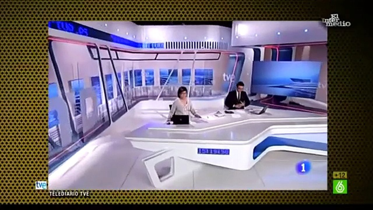 El Intermedio (P.932) 23-05-2012 (parte 1B) Manipulado