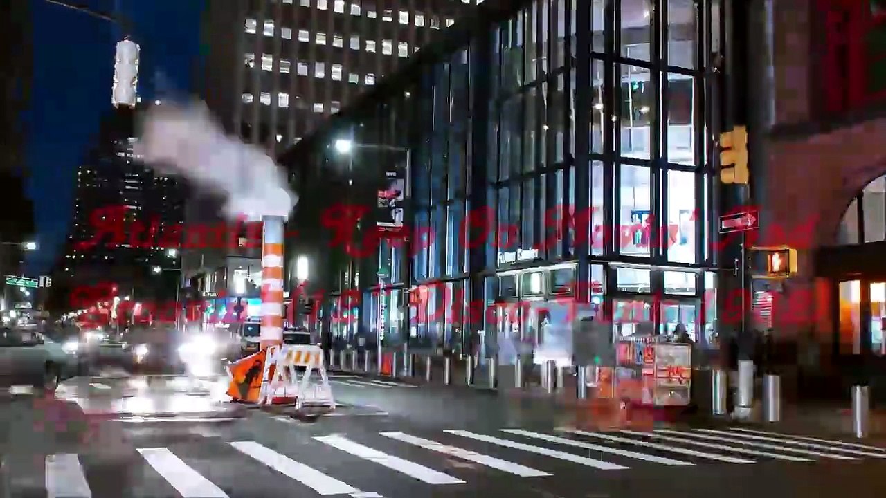 Atlantis - Keep On Movin And Groovin (12- Disco-Funk -1982)