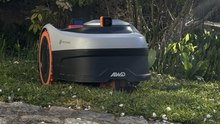 NAVIMOW i210 AWD ESSAI 2026
