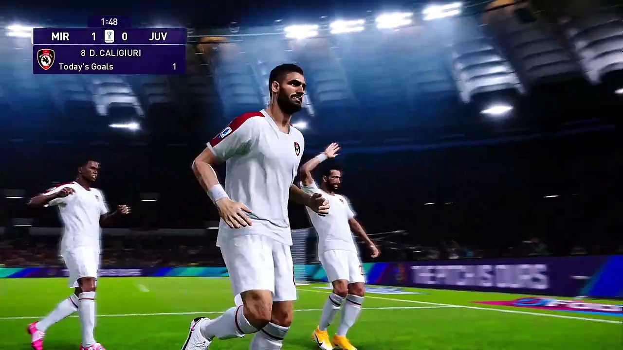 The Final You Can’t Miss – AC Milan vs Juventus
