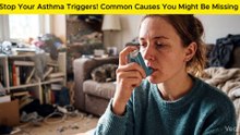 STOP Asthma Triggers FAST! Common Causes You NEVER Realized (Must Watch)