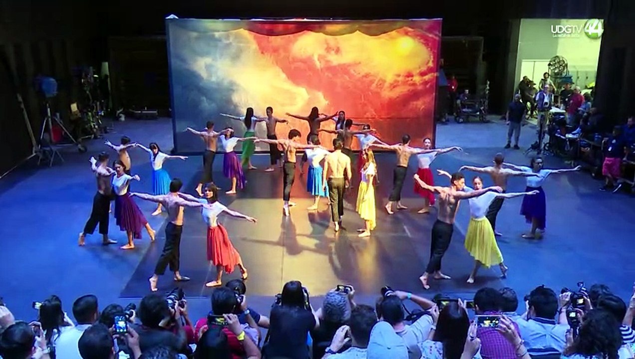 Con funciones en el Foro de Arte y Cultura celebrarán el Día Internacional de la Danza