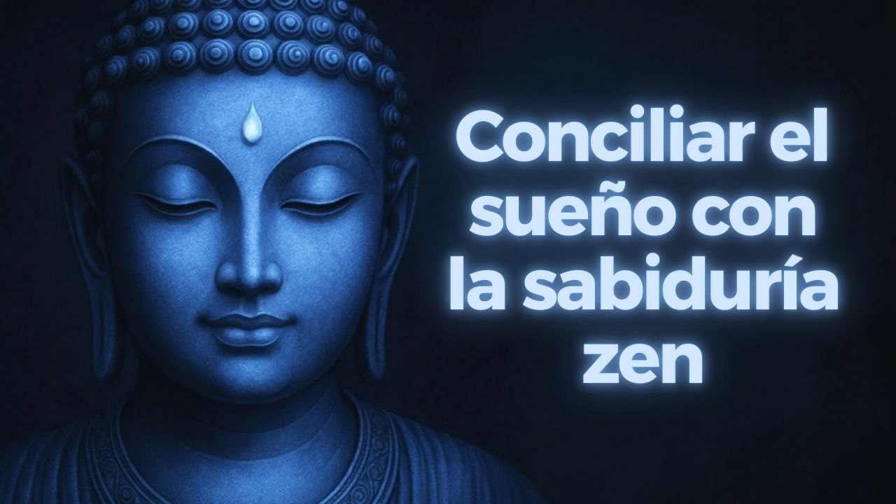 Enseñanzas budistas transformadoras para un sueño profundo: Conciliar el sueño con la sabiduría zen